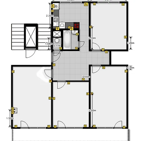 Family Apartment Bratislava - Kramare