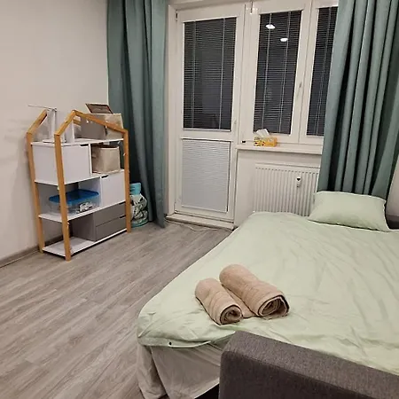 Family Apartment Bratislava - Kramare Apartman *