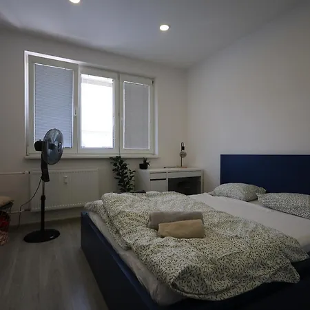 Family Apartment Bratislava - Kramare Apartman Pozsony