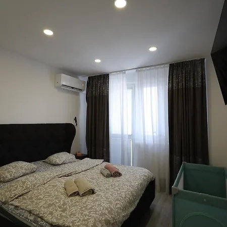 Apartman Family Apartment Bratislava - Kramare