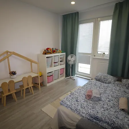 Apartman Family Apartment Bratislava - Kramare *