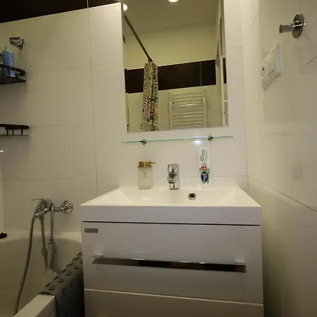 Family Apartment Bratislava - Kramare Apartman Pozsony