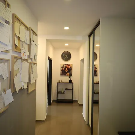 Family Apartment Bratislava - Kramare Apartman