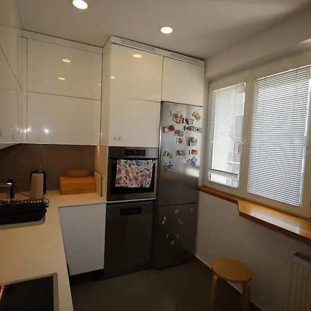 Apartman Family Apartment Bratislava - Kramare